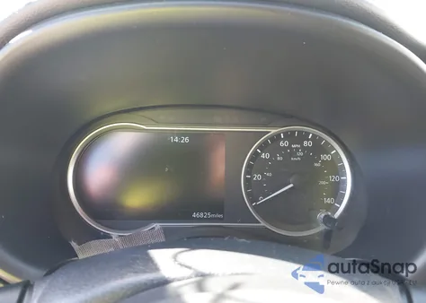 2020 Nissan Kicks Sr Xtronic Cvt z USA, uszkodzony, nr VIN 3N1CP5DV5LL575040